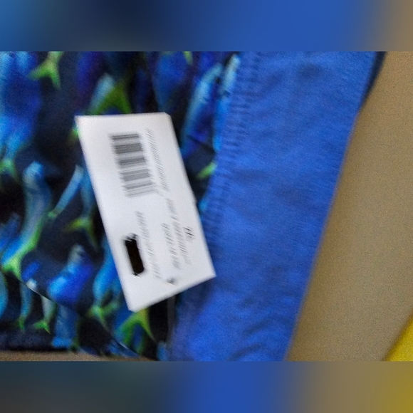 Fish Men's Shorts - Picture 2 of 2